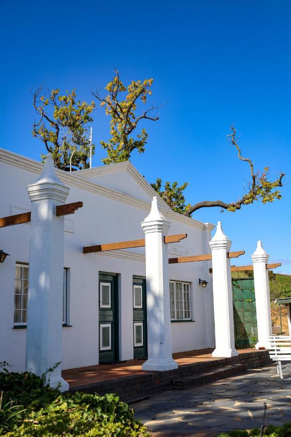 Landskroon Cottage Paarl Exterior photo