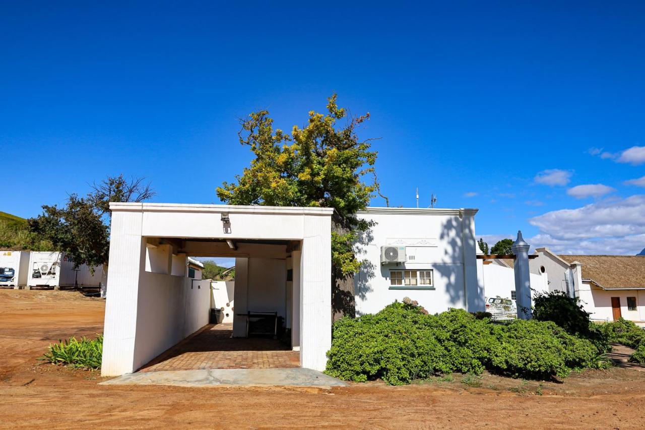 Landskroon Cottage Paarl Exterior photo