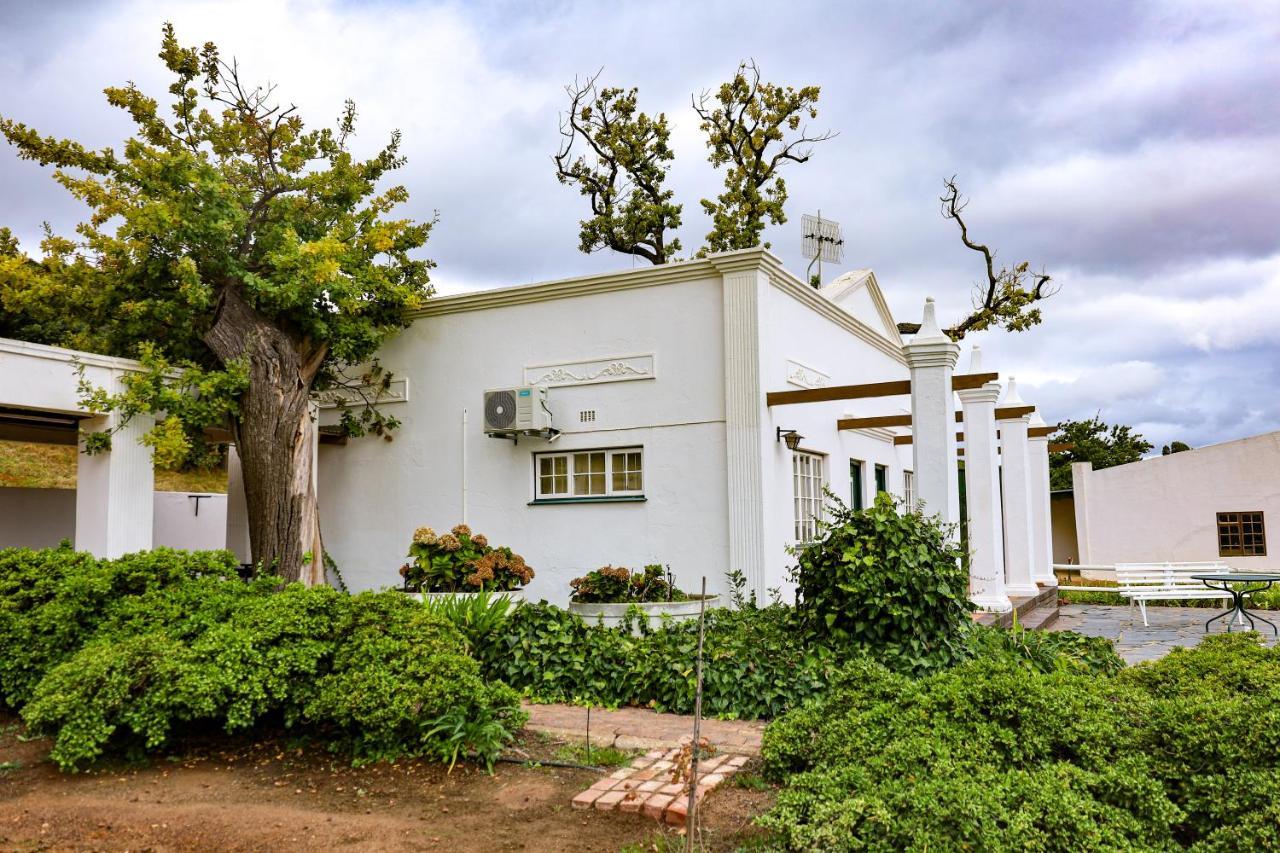 Landskroon Cottage Paarl Exterior photo