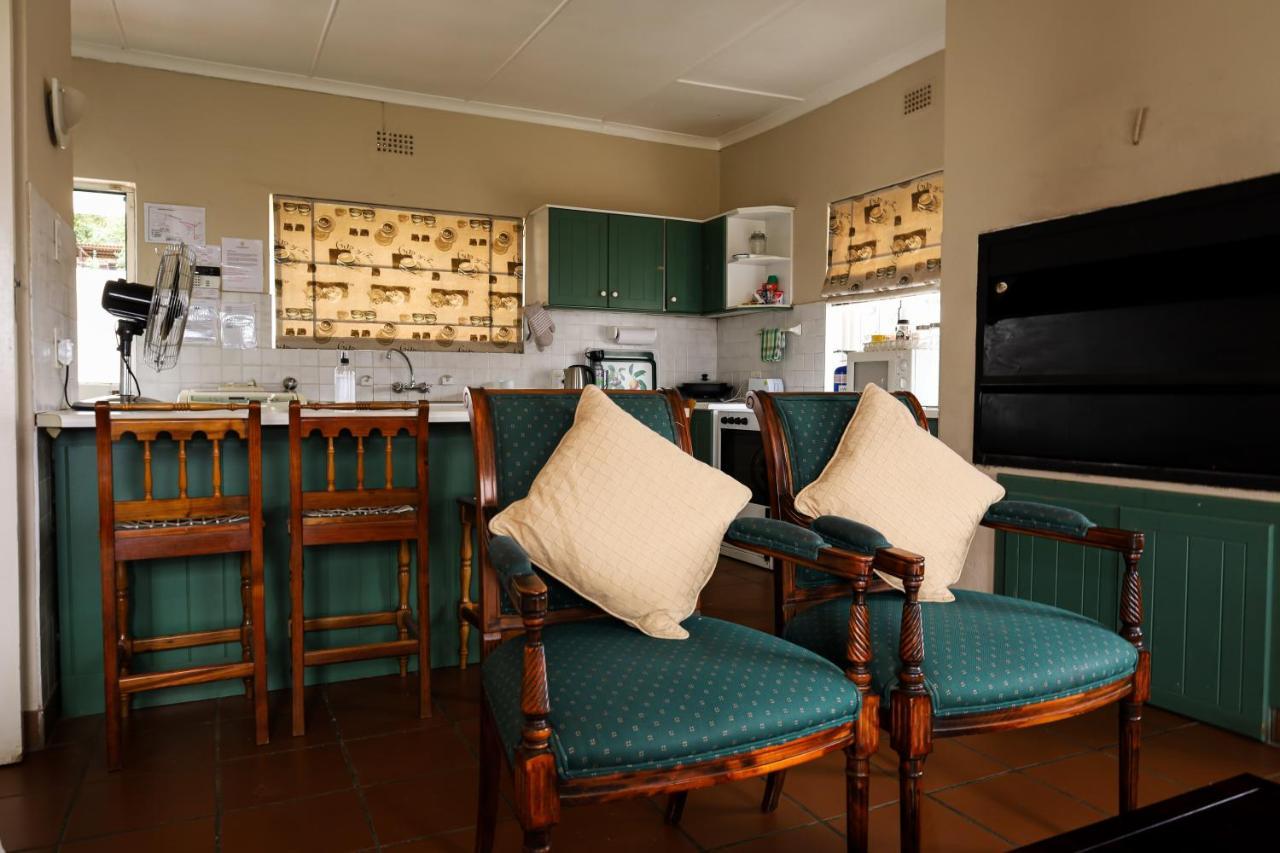 Landskroon Cottage Paarl Exterior photo