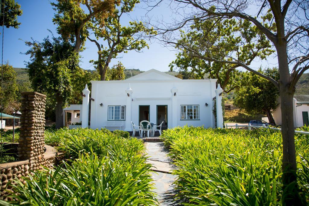 Landskroon Cottage Paarl Exterior photo